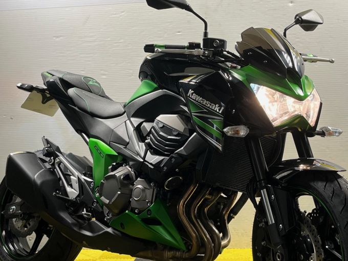 KAWASAKI Z 800 4