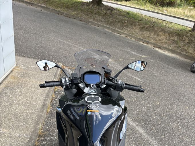 KAWASAKI 1100 sx 4