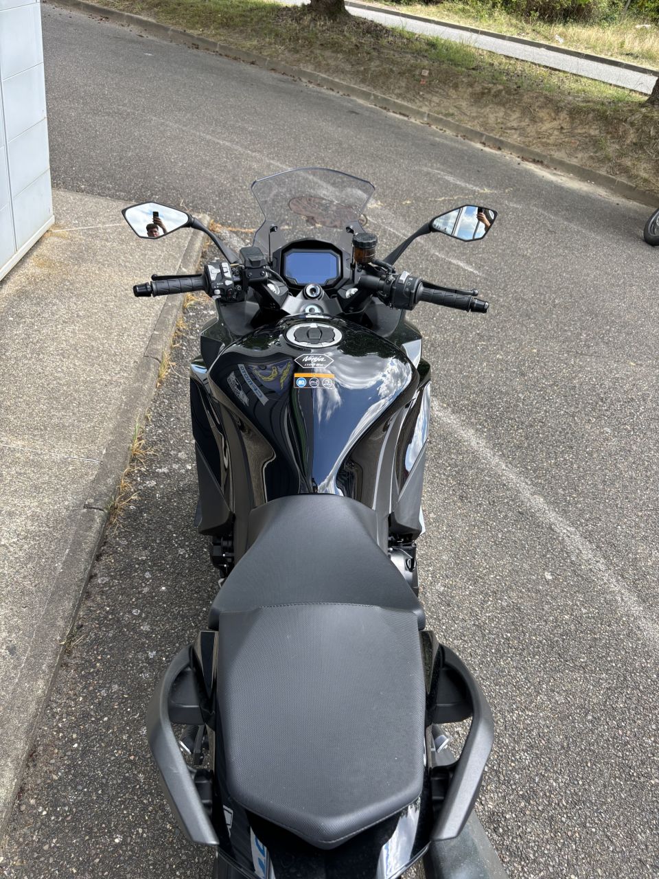 KAWASAKI 1100 sx 4