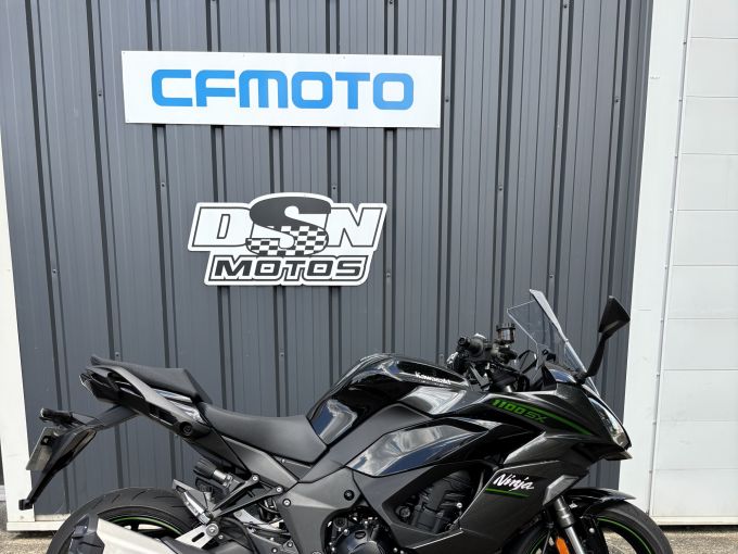 KAWASAKI 1100 sx 4