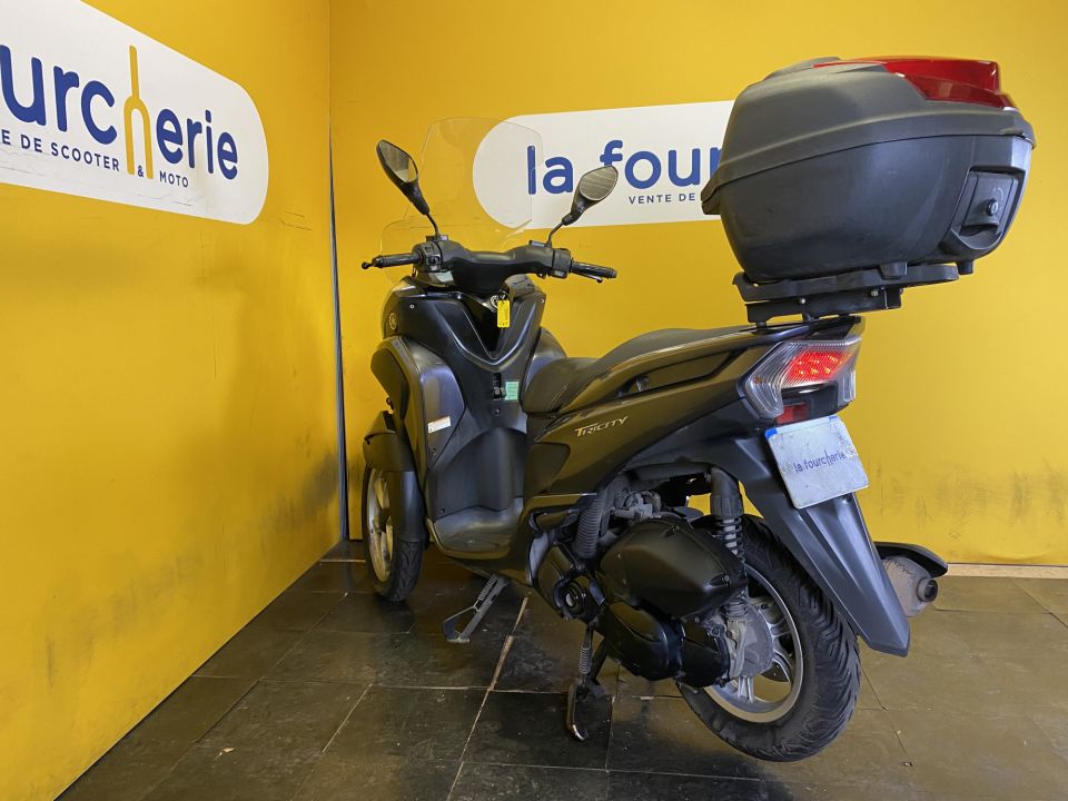 YAMAHA TRICITY 125 4