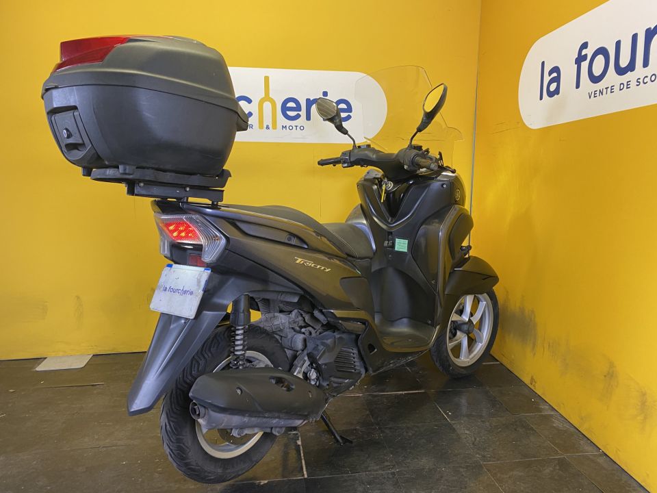 YAMAHA TRICITY 125 4