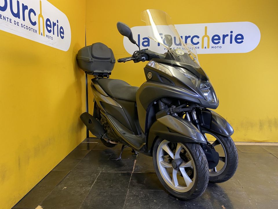 YAMAHA TRICITY 125 4