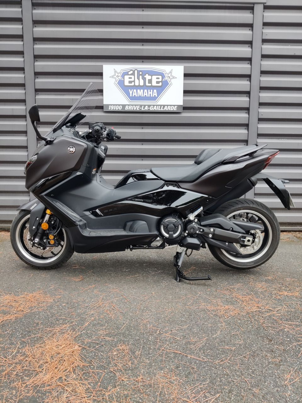 YAMAHA XP T-MAX 560 TECH MAX 4