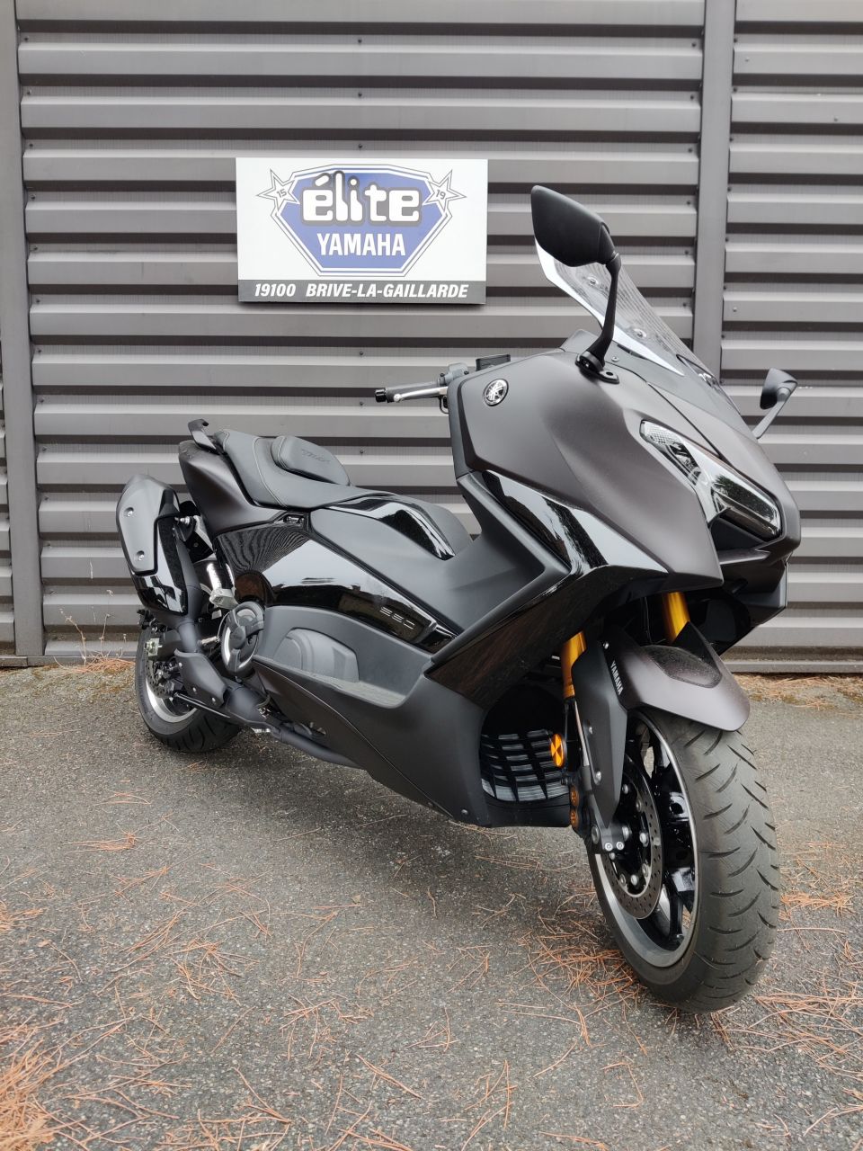 YAMAHA XP T-MAX 560 TECH MAX 4
