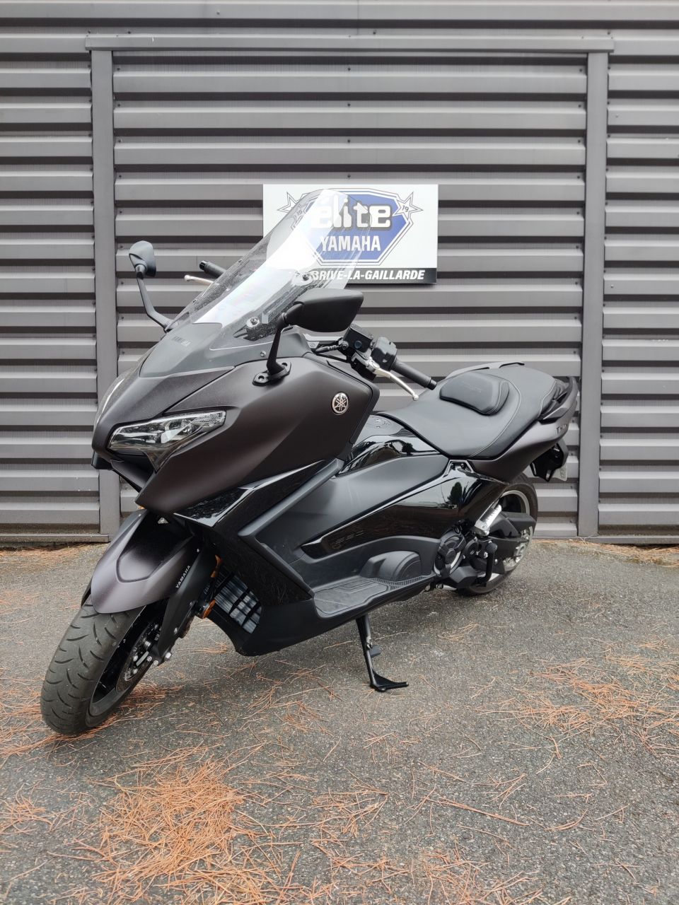 YAMAHA XP T-MAX 560 TECH MAX 4