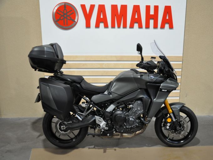YAMAHA TRACER 9 GT 4