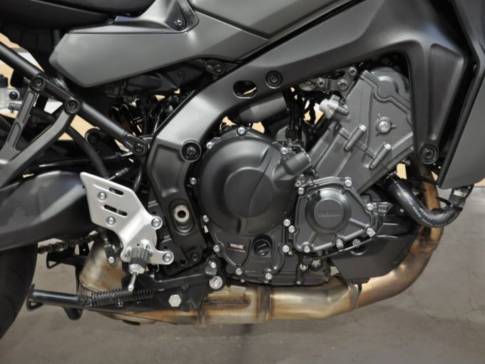 YAMAHA TRACER 9 GT 4