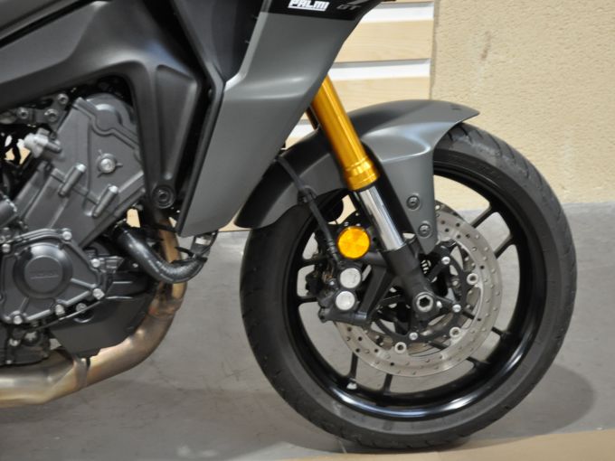 YAMAHA TRACER 9 GT 4