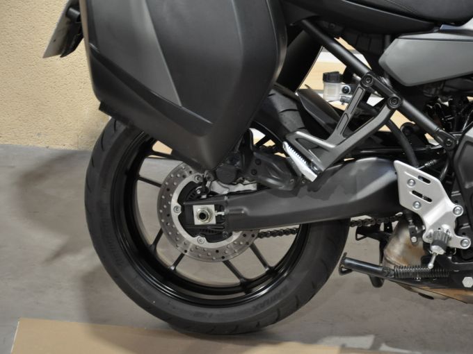 YAMAHA TRACER 9 GT 4