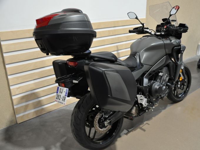 YAMAHA TRACER 9 GT 4