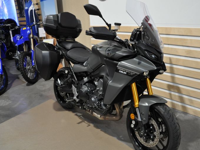 YAMAHA TRACER 9 GT 4