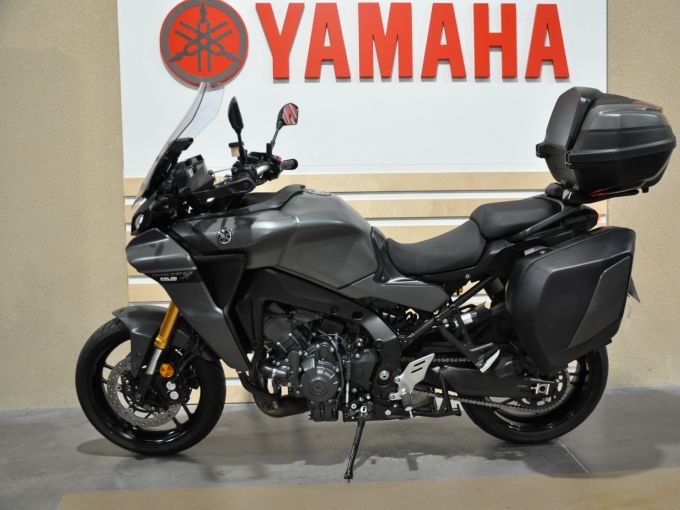 YAMAHA TRACER 9 GT 4