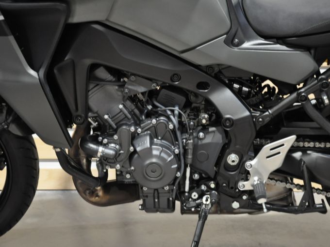 YAMAHA TRACER 9 GT 4