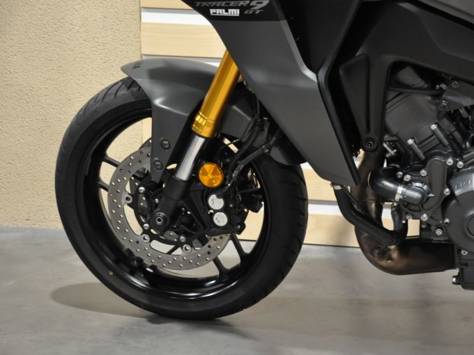 YAMAHA TRACER 9 GT 4