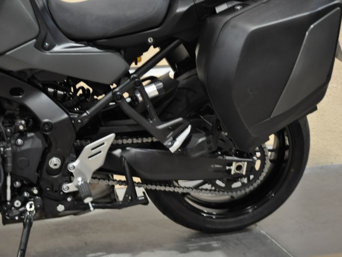 YAMAHA TRACER 9 GT 4