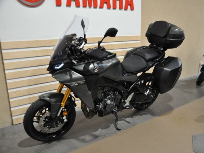 YAMAHA TRACER 9 GT 4