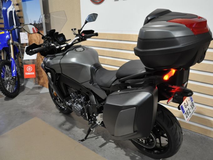 YAMAHA TRACER 9 GT 4