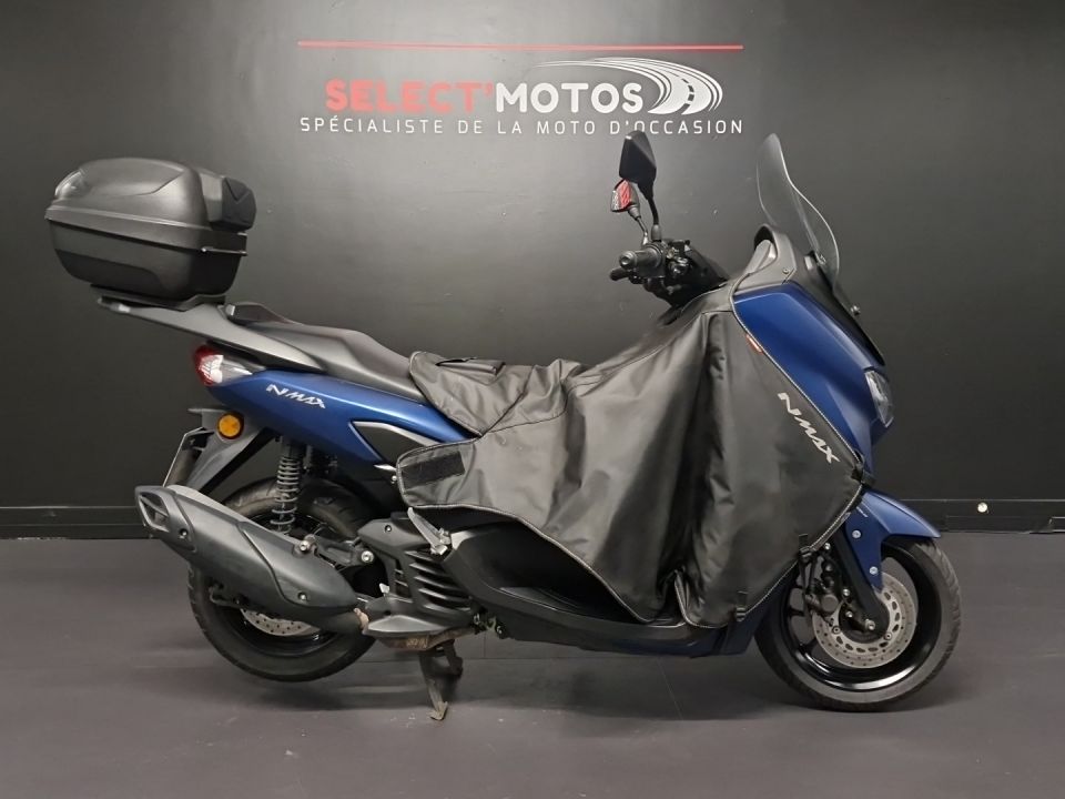YAMAHA NMAX 125 4