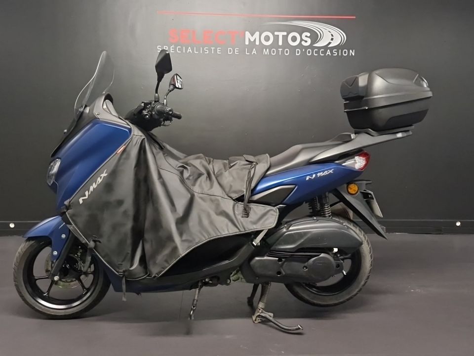 YAMAHA NMAX 125 4