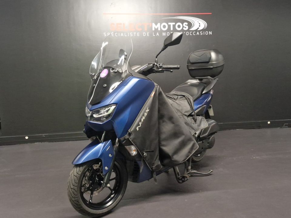 YAMAHA NMAX 125 4
