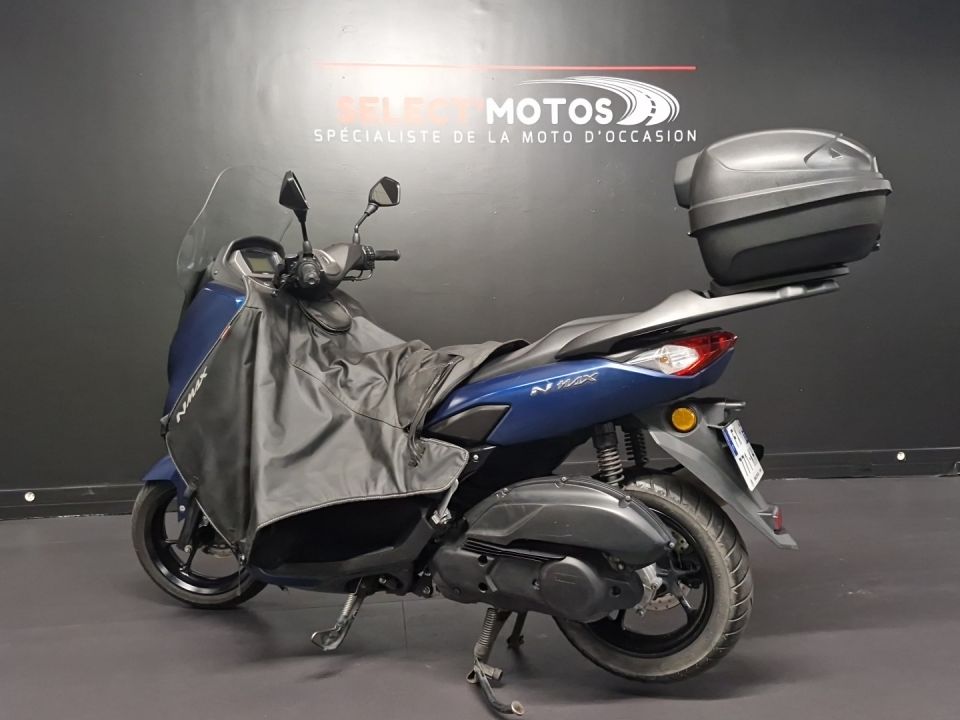 YAMAHA NMAX 125 4