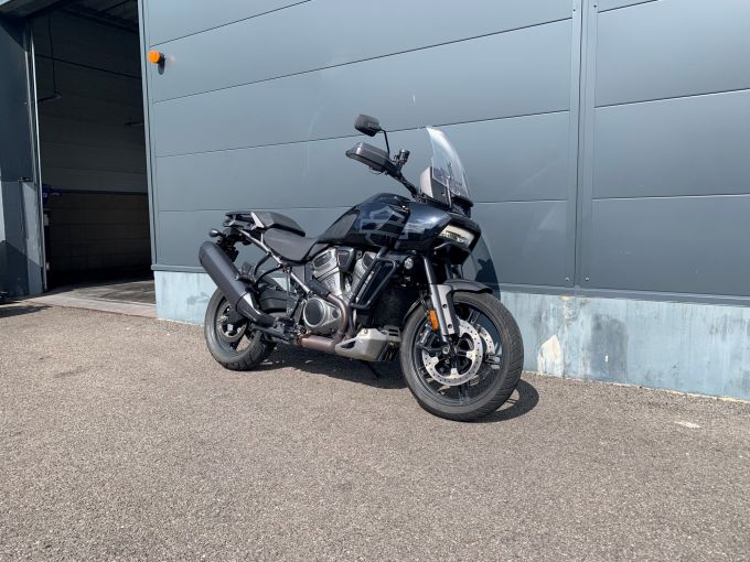 HARLEY-DAVIDSON ADVENTURE PAN AMERICA 1250 SPECIAL 4