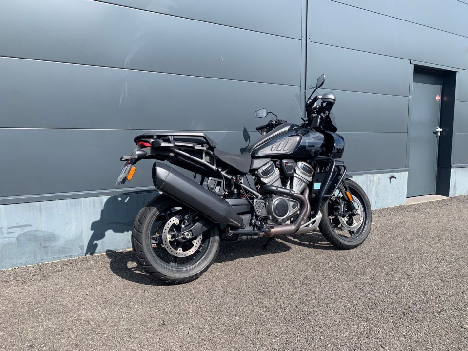 HARLEY-DAVIDSON ADVENTURE PAN AMERICA 1250 SPECIAL 4