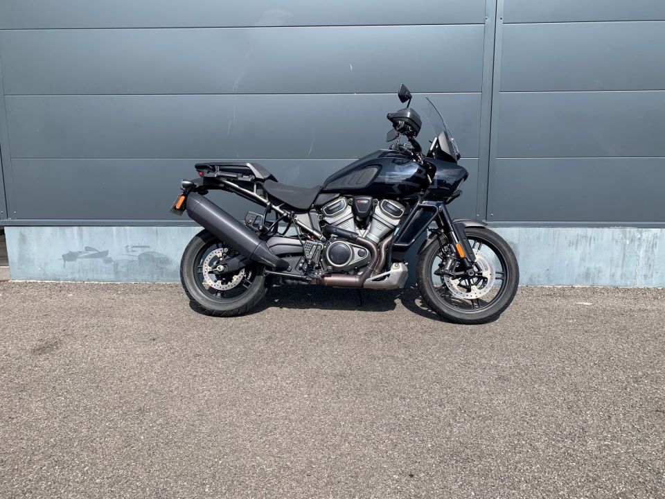 HARLEY-DAVIDSON ADVENTURE PAN AMERICA 1250 SPECIAL 4