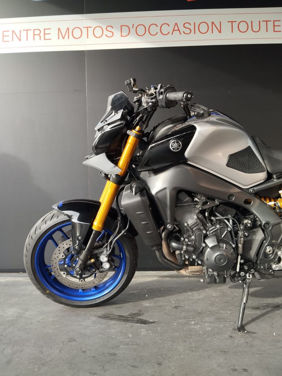 YAMAHA MT-09 SP 35KW 4