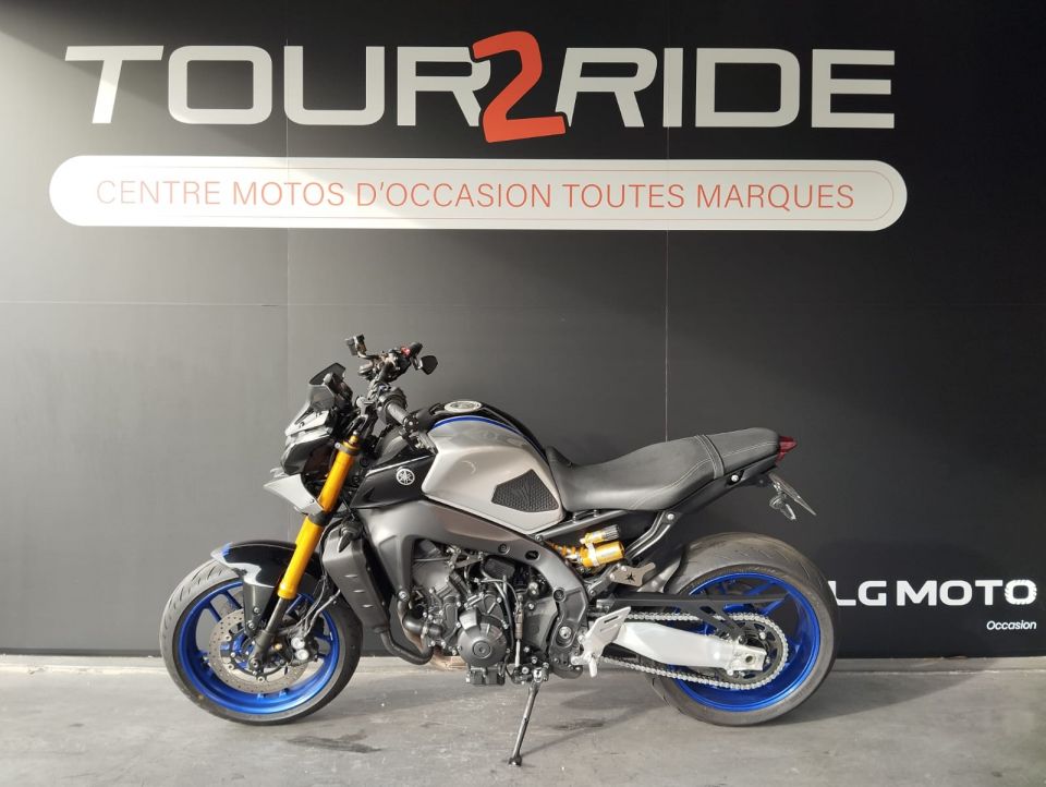 YAMAHA MT-09 SP 35KW 4