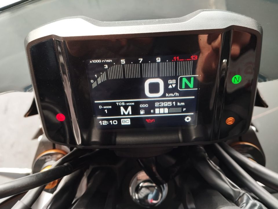 YAMAHA MT-09 SP 35KW 4