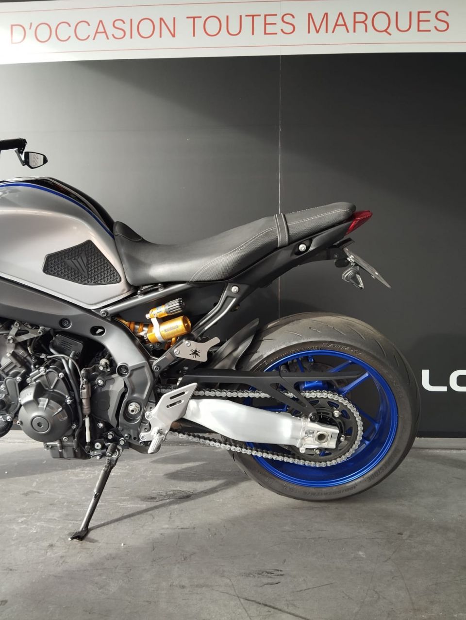 YAMAHA MT-09 SP 35KW 4