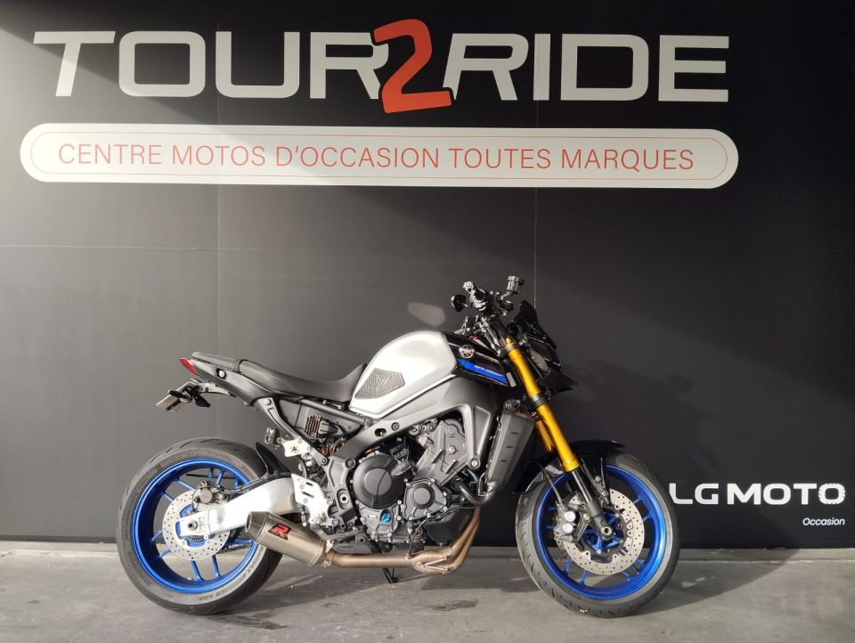 YAMAHA MT-09 SP 35KW 4