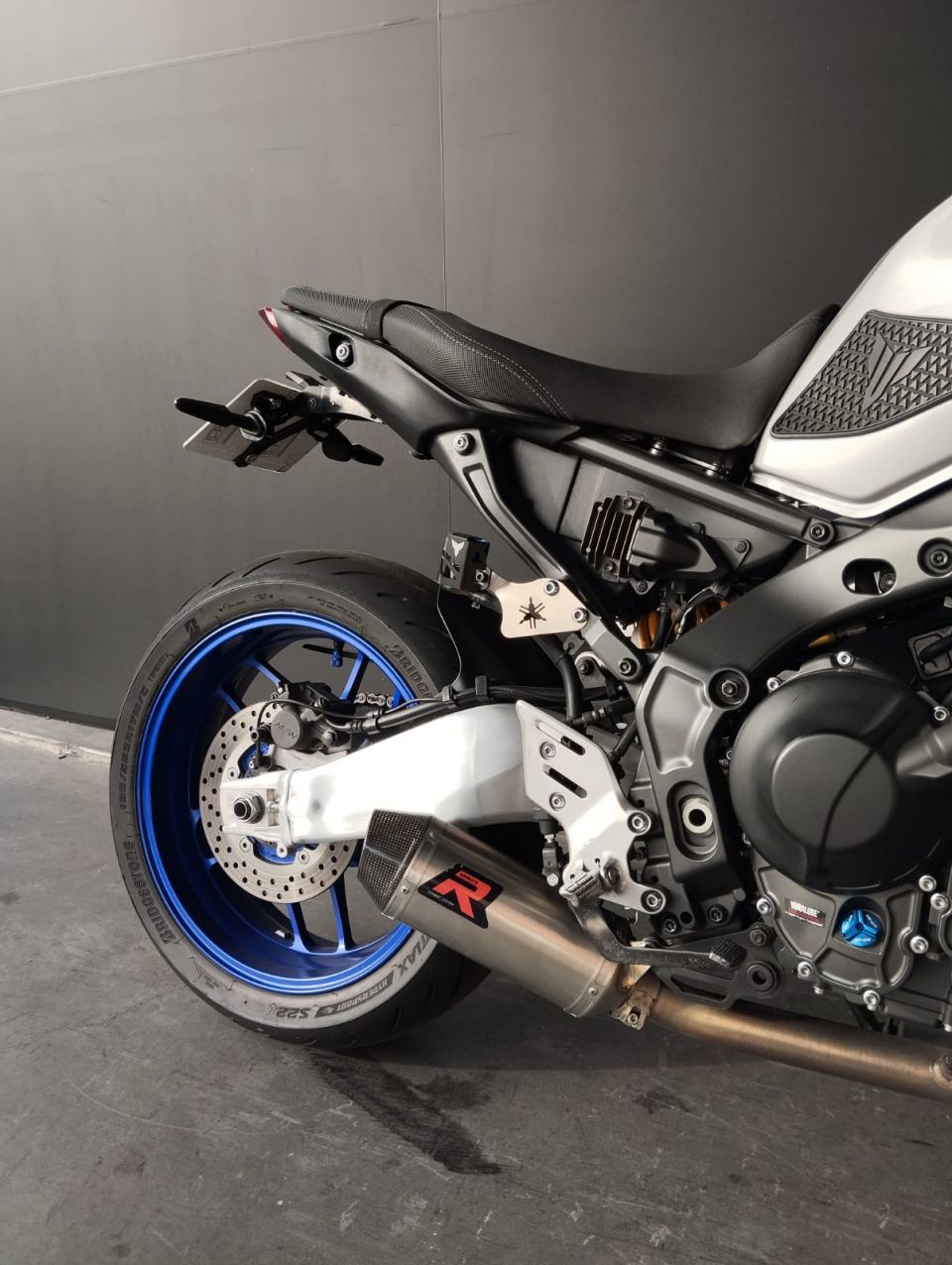 YAMAHA MT-09 SP 35KW 4