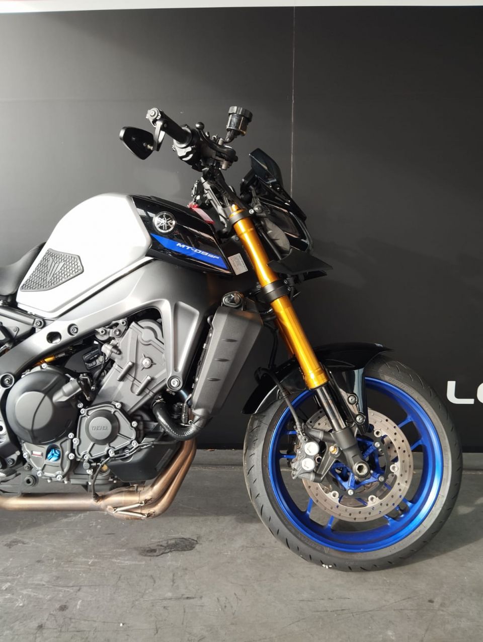 YAMAHA MT-09 SP 35KW 4