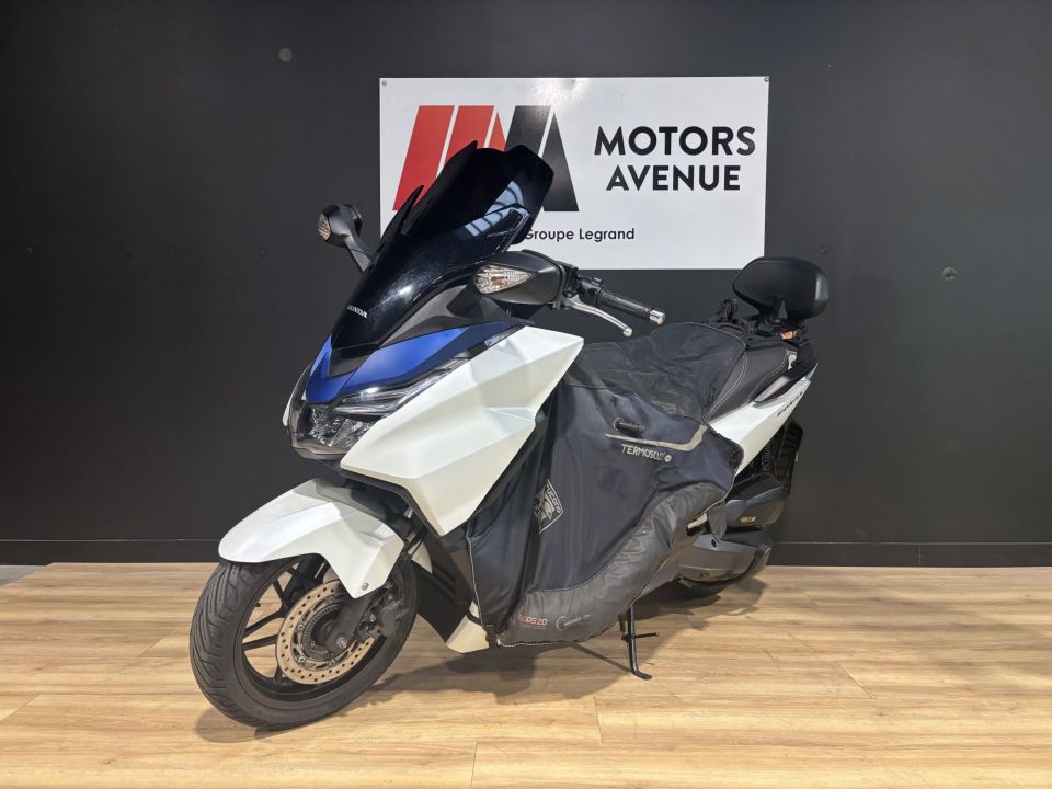HONDA NSS FORZA 125 4