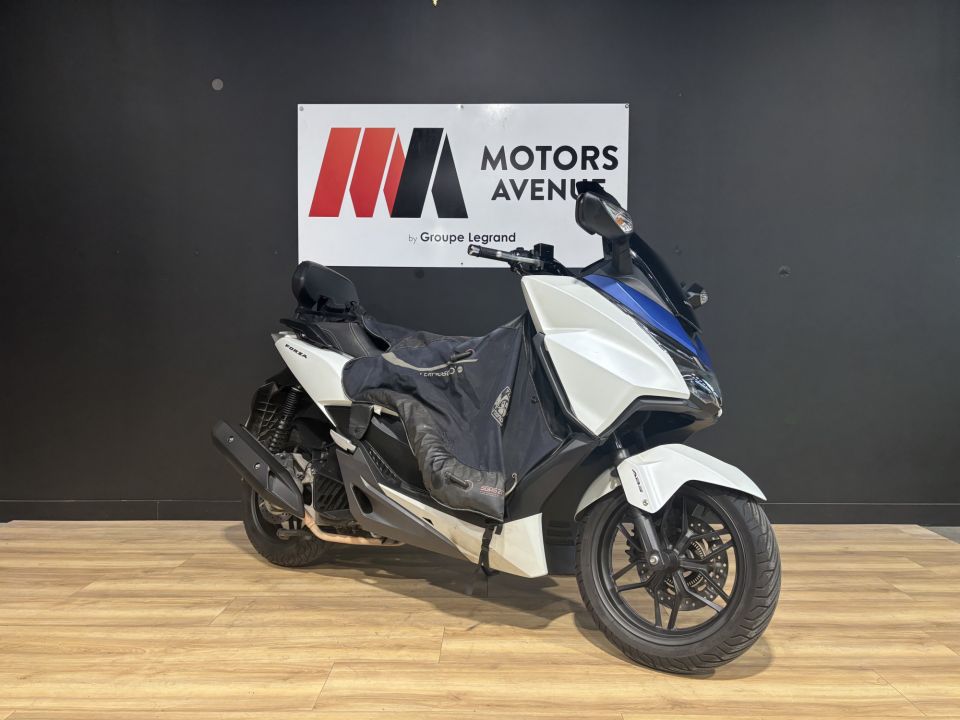 HONDA NSS FORZA 125 4