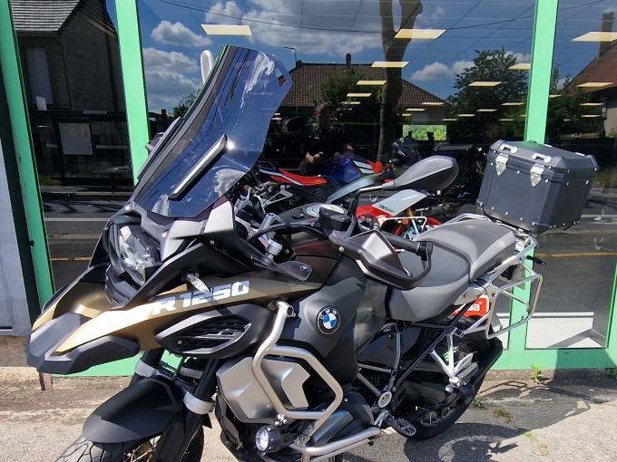 BMW R 1250 GS 4