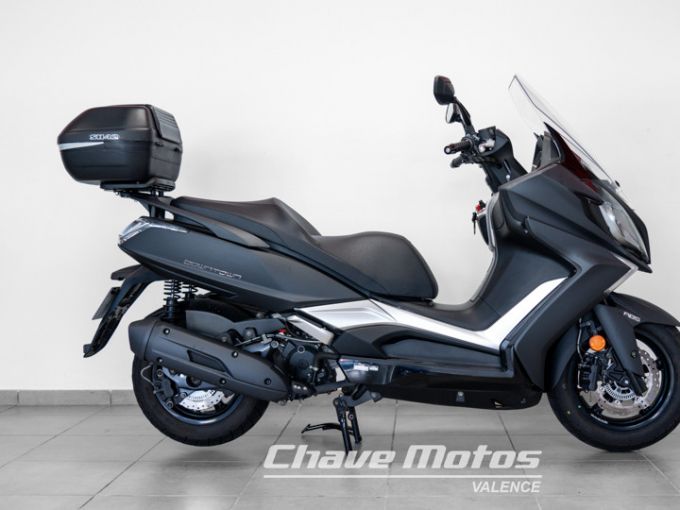 KYMCO DOWNTOWN 125 ABS 4