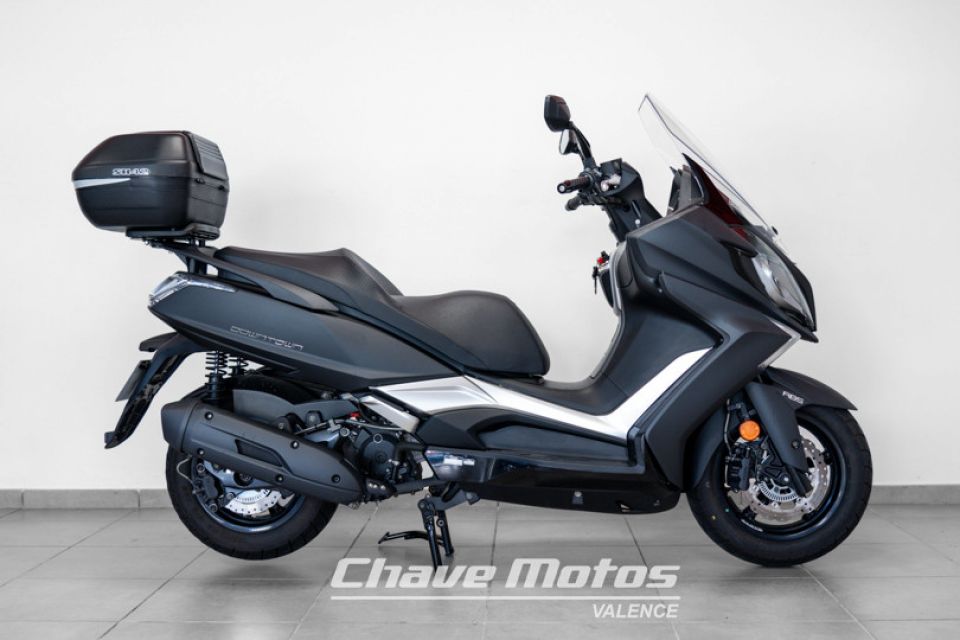 KYMCO DOWNTOWN 125 ABS 4