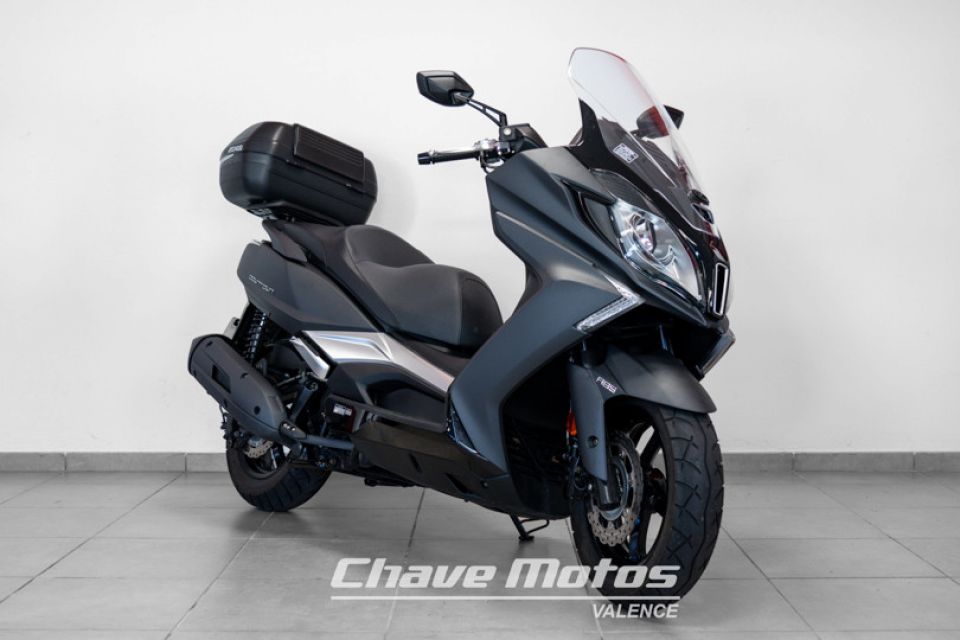 KYMCO DOWNTOWN 125 ABS 4