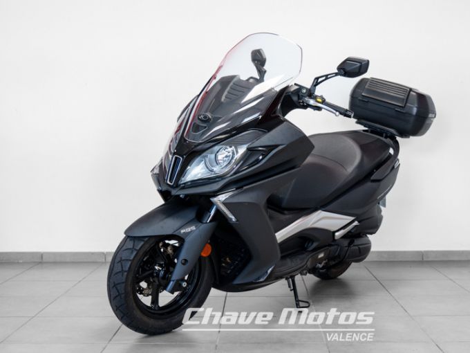 KYMCO DOWNTOWN 125 ABS 4
