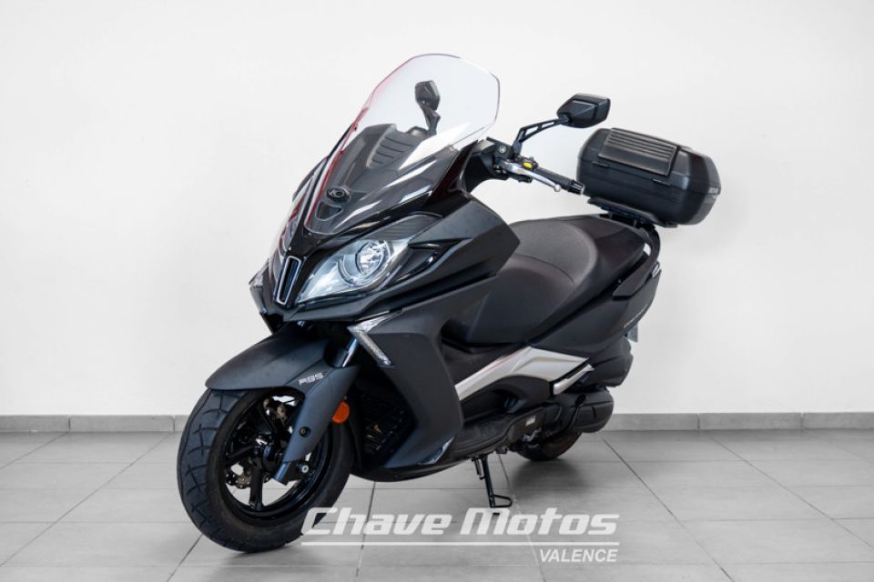 KYMCO DOWNTOWN 125 ABS 4