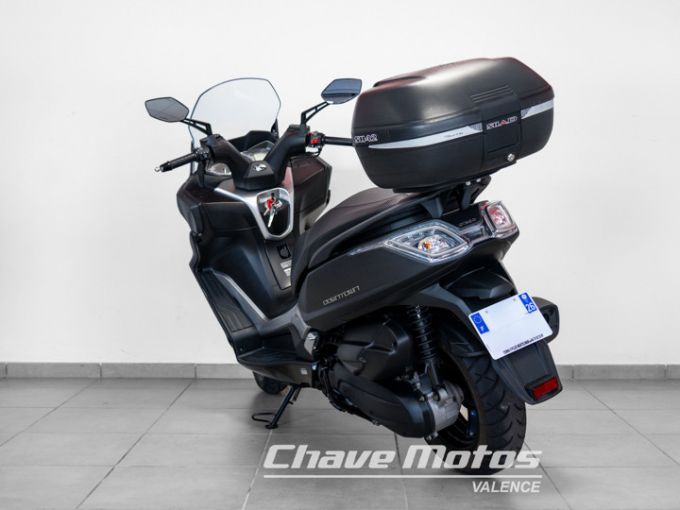 KYMCO DOWNTOWN 125 ABS 4