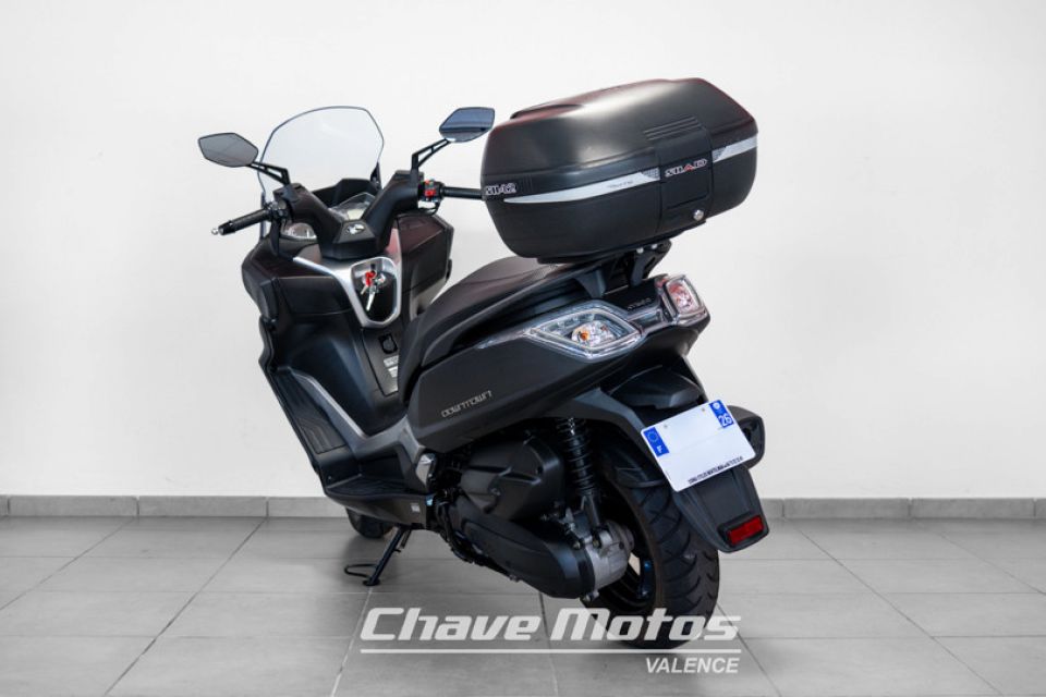 KYMCO DOWNTOWN 125 ABS 4