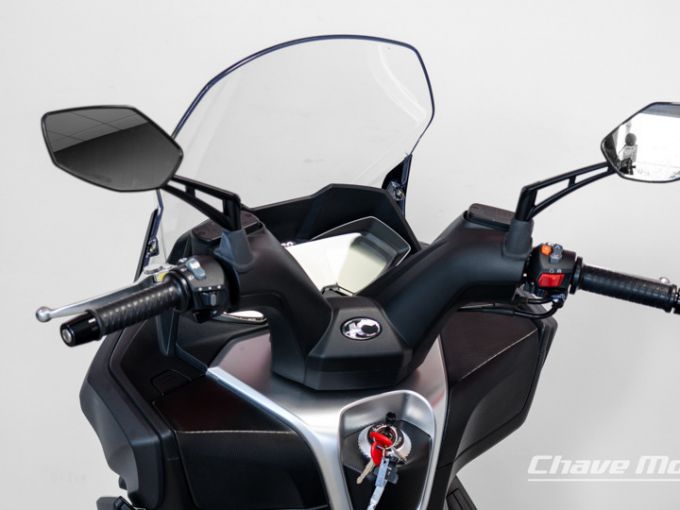 KYMCO DOWNTOWN 125 ABS 4