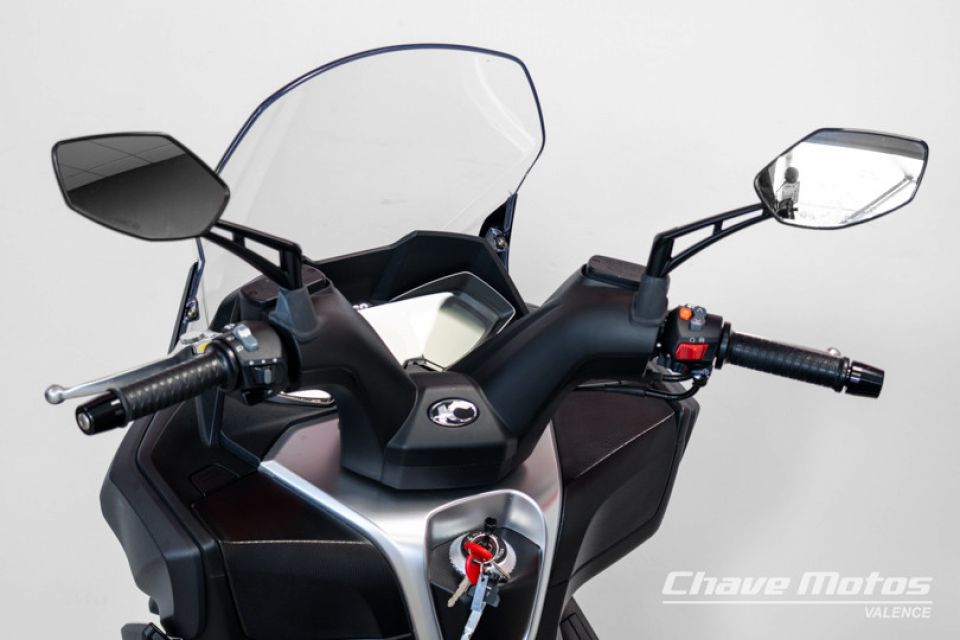 KYMCO DOWNTOWN 125 ABS 4