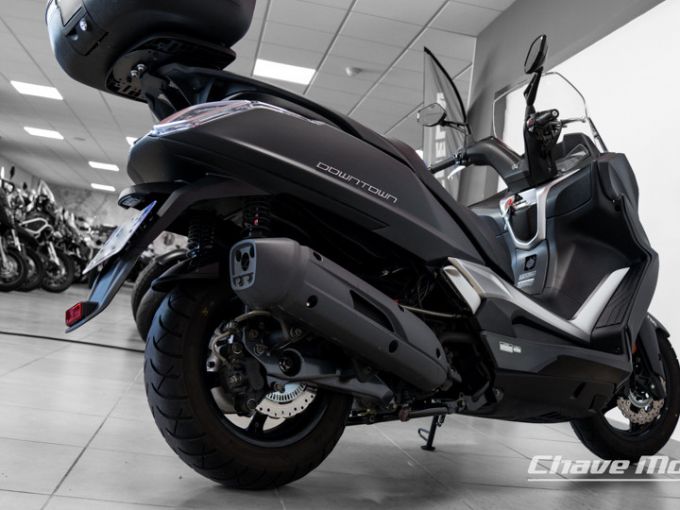 KYMCO DOWNTOWN 125 ABS 4