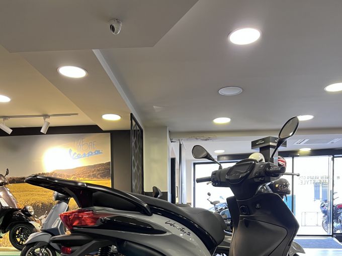 PIAGGIO LIBERTY 125 Iget 4